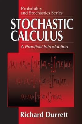 Tapa de Stochastic Calculus
