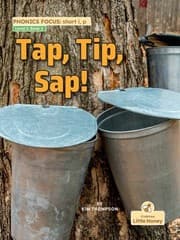 Tapa de Tap, Tip, Sap!