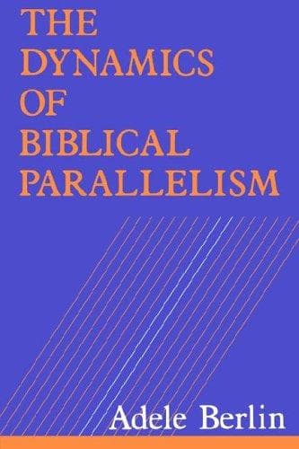 Tapa de Dynamics of Biblical Parallelism