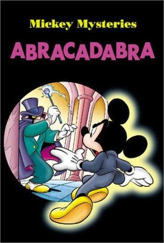 Tapa de Abracadabra
