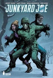 Tapa de Junkyard Joe Deluxe Hardcover