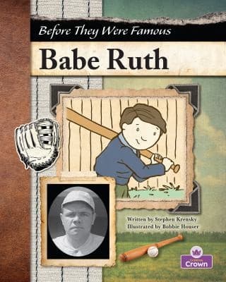 Tapa de Babe Ruth