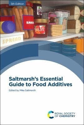 Tapa de Saltmarsh's Essential Guide to Food Additives