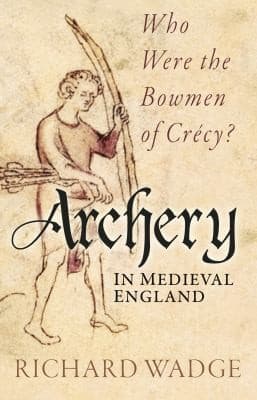Tapa de Archery in Mediaeval England