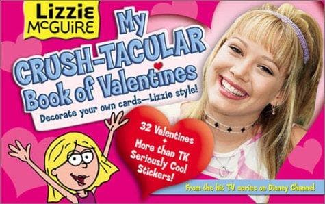 Tapa de Lizzie McGuire