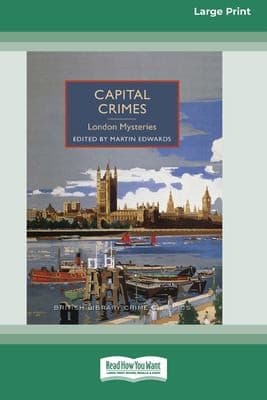 Tapa de Capital Crimes