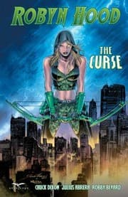 Tapa de Robyn Hood
