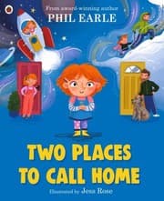Tapa de Two Places to Call Home