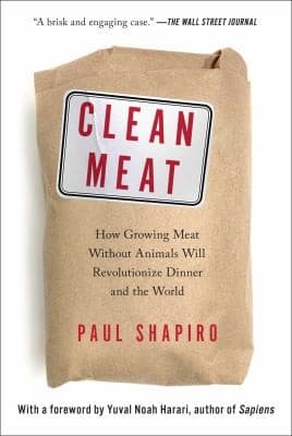 Tapa de Clean Meat