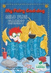 Tapa de Milo Plus Harry