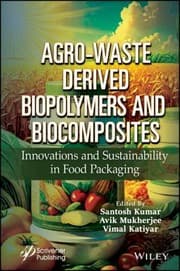 Tapa de Agro-Waste Derived Biopolymers and Biocomposites