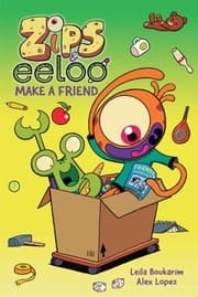 Tapa de Zips and Eeloo Make a Friend