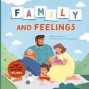 Tapa de Me, My Family and Our Emotions