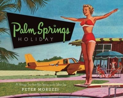 Tapa de Palm Springs holiday