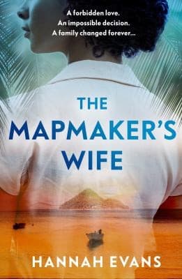 Tapa de Mapmakers Wife
