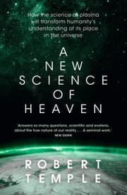 Tapa de New Science of Heaven How a Plasma World of the Spirit Can Be Demonstrated by Modern Scienc