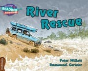 Tapa de River Rescue 1 Pathfinders