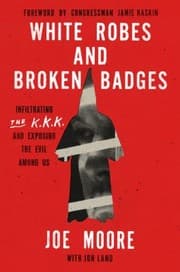 Tapa de White Robes and Broken Badges