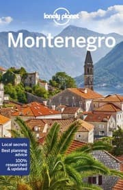 Tapa de Lonely Planet Montenegro 4