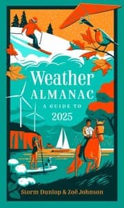 Tapa de Weather Almanac 2025