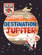 Tapa de Space Station Academy : Destination