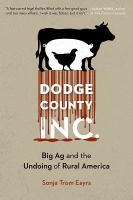 Tapa de Dodge County, Incorporated