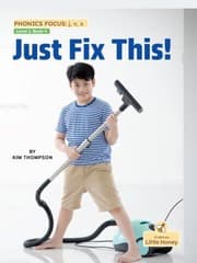 Tapa de Just Fix This!