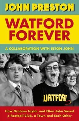 Tapa de Watford Forever