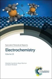 Tapa de Electrochemistry