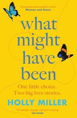 Tapa de What Might Have Been