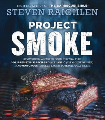 Tapa de Project Smoke
