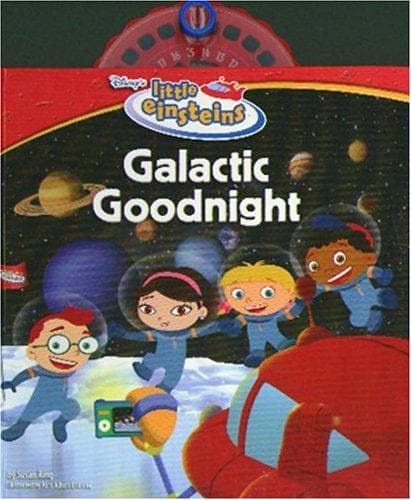 Tapa de Disney's Little Einsteins