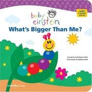 Tapa de What's bigger than me?