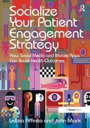 Tapa de Socialize Your Patient Engagement Strategy