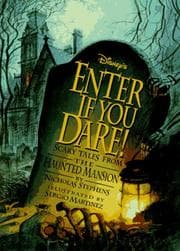 Tapa de Disney's Enter if you dare!