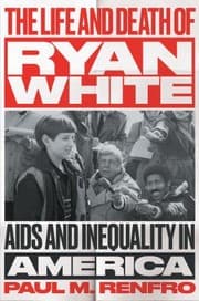 Tapa de Life and Death of Ryan White