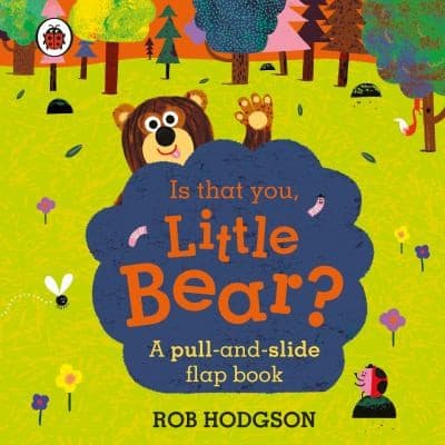 Tapa de Is That You, Little Bear?