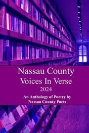 Tapa de Nassau County Voices in Verse 2024