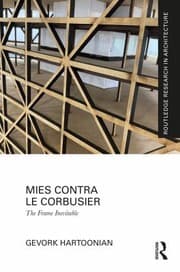 Tapa de Mies Contra le Corbusier