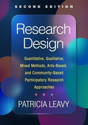 Tapa de Research Design, Second Edition