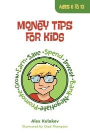 Tapa de Money Tips for Kids
