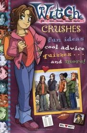 Tapa de W.I.T.C.H. Crushes Speical # 4 (W.I.T.C.H)