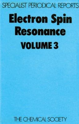 Tapa de Electron Spin Resonance 3