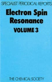 Tapa de Electron Spin Resonance 3