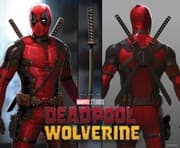 Tapa de MARVEL STUDIOS' DEADPOOL and WOLVERINE