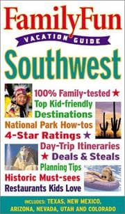 Tapa de Family fun travel guides