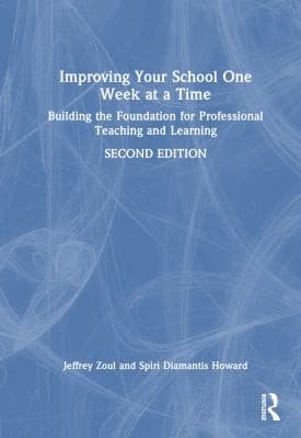 Tapa de Improving Your School One Week at a Time