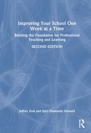 Tapa de Improving Your School One Week at a Time