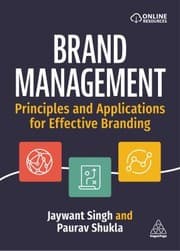 Tapa de Brand Management
