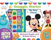 Tapa de Disney Baby : Snuggle Stories : Me Reader Jr